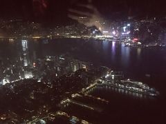 -OZONE 顶楼酒吧(香港丽思卡尔顿酒店)