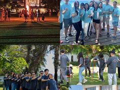 -回声星球·团建策划·赛事承办·拓展培训(大钟寺店)