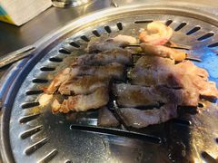 -韩聚屋韩国烤肉餐厅(新北万达店)