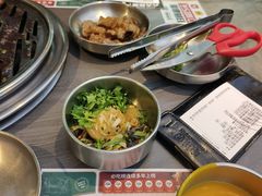 -农乐园炭火烤肉(繁花中心店)
