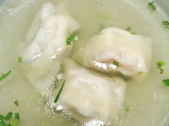 -顶巧鸡汤馄饨(虹口总店)