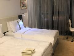 标准双人房-香港铜锣湾皇悦酒店