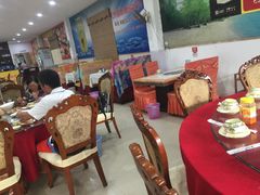 大堂-南海渔家•海鲜•正宗海南菜(海棠湾店)