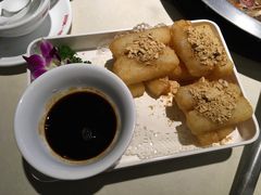 红糖糍粑-川锅一号火锅(1818牌楼店)