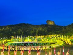 -鼎盛王朝康熙大典实景演出