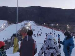 -北京西山滑雪场