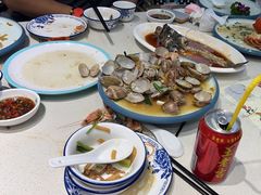 -锦里海景海鲜餐厅.三亚老字号(亚龙湾中心广场店)