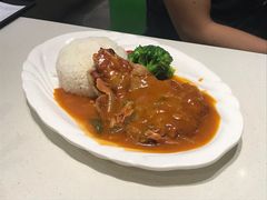 -香港新发烧腊茶餐厅(水围店)