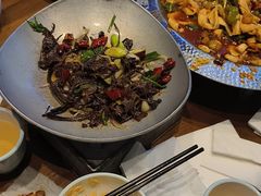 -俭寨大盘鸡·新疆菜·烧烤(博乐店)