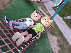 -季高兔窝窝亲子园(上海薰衣草公园店)