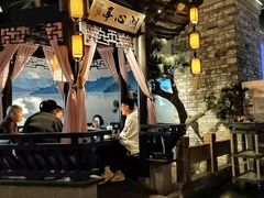 -绿茶餐厅(石家庄万象城店)