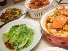 -绿茶餐厅(淮安吾悦广场店)