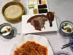 -京味民福烤鸭店(建设四马路店)