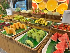 -山焱·炭火自助烤肉(周浦万达店)