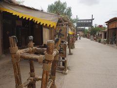 -敦煌古城