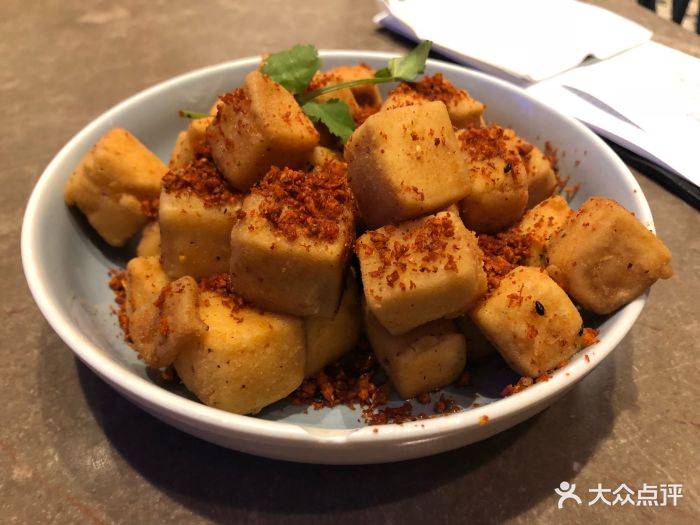 花悦小馆(世博源店)香脆七味豆腐图片 - 第287张