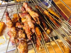 -喝丢一只鞋海鲜烧烤·海肠捞饭(东关街店)