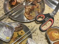 -姜胖胖无限自助烤肉(罗湖宝能店)