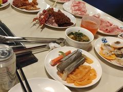 -爱客得牛排海鲜烤肉·火锅自助(春熙路黑金好店)
