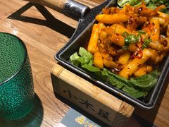 -冰川延边料理·炭烤串(原小木屋店)