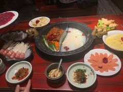 -袁老四重庆老火锅(桐梓坡店)