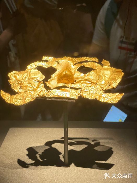 三星堆博物馆图片