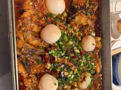 -鱼酷活鱼烤鱼(南京水游城店)