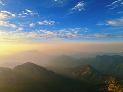 -鲁山国家森林公园