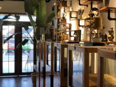 大堂-MUSEO COFFEE咖啡博物馆