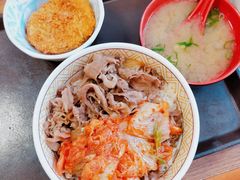 韩国泡菜牛丼-食其家·牛丼咖喱(广元西路店)