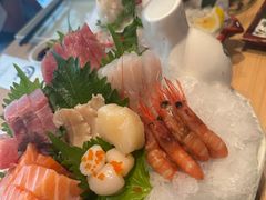 -花和海鲜自助(梅江店)