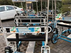 -西安汉城湖景区