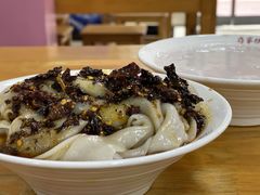 -蒋家槟豆面皮(友爱路店)