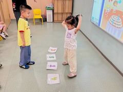 -励步儿童成长中心英文启蒙·剑桥考级·KET(万象汇校区)
