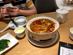 红烧碟鱼头-天怡興·百年蒸饺(中心书城店)