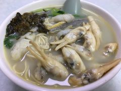 -明呈黄鱼面馆(斜土路店)