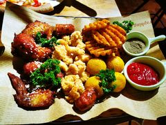 小吃拼盘-盘炉forenza·云贵川融合小食堂 ( 钟楼中柳巷店)