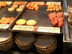 自助取餐区-和府捞面(东直门银座店)