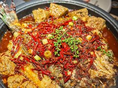 -烤匠麻辣烤鱼(观音桥大融城店)