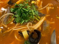 羊杂汤-清真·玛丽亚新疆菜主题餐厅(浙江中路店)