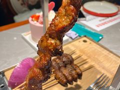 -通海俄式烧烤·俄罗斯大串(嵩山路店)