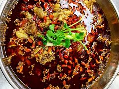 -味之绝热血美蛙鱼火锅(中坝店)