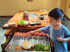 -炭窑水浒烤肉(汉阳鹦鹉巷子店)