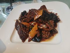 -老德州四合院·德州菜(天衢路店)