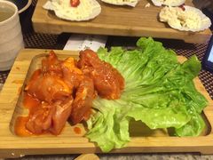 -三代烤肉(保利广场店)