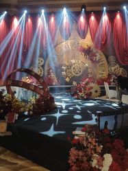 点击看大图 -武汉万达瑞华酒店·宴会厅