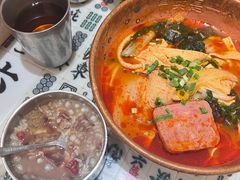 -成都你六姐·牛肉冒菜·麻辣香锅(长泰广场店)