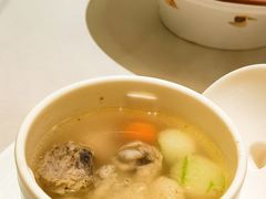 竹笙干贝冬瓜汤-椿记烧鹅(叠彩店)