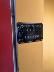 -Devilhands Barbershop男士理容店