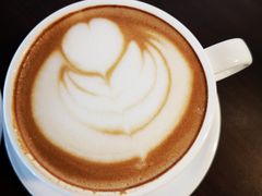 拿铁-Cappucimeow猫咪咖啡馆(韦伯时代店)